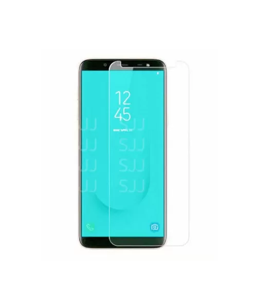 Защитное стекло  для Samsung Galaxy A6 Plus